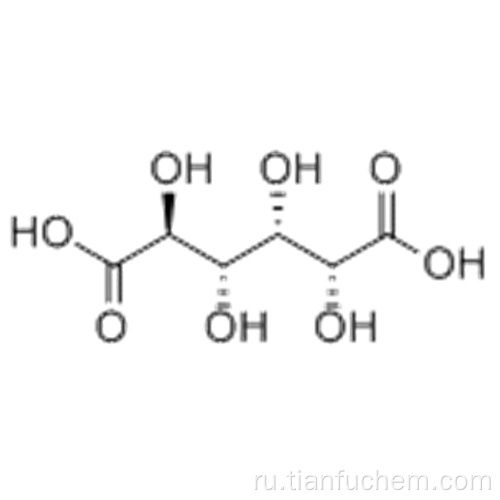D-Глюкариновая кислота CAS 87-73-0